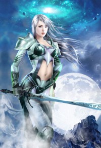 《臨華無月》